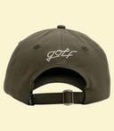 Casquette effet lavé - Vert