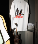 T-shirt Oiseau - L'OISEAU x STUDENTS