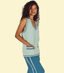 Veste débardeur Hannelore - Surf Spray