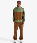 Veste Albatross Foraging - Olivine et pacane