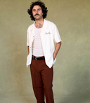 Chemise polo à bouton - Lait