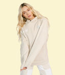 Chandail à capuchon Global