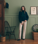 Col roulé Fautrier - Bleu marin