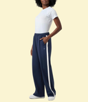 Break Point Trousers - Navy Blue