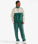 Chandail manche longue zip 1/4 Spruce