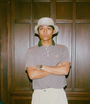 Bucket hat Public - En nylon