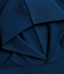 Traverse Waffle Hoodie - Blue
