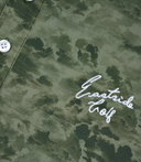 Polo manche courte Signature - Vert chasse