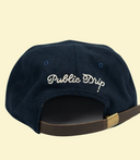 Casquette Public Drip Classique - Bleu marin