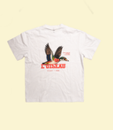 T-shirt Oiseau - L'OISEAU x STUDENTS