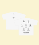 T-shirt GGNC x PUMA - Wildflower