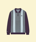 Polo manche longue Dove