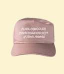 Casquette GGNC x PUMA - Conservation Dept.