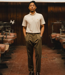 Polo Public Athlete Solid