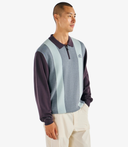 Polo manche longue Dove