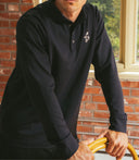 Polo Triborough en maille