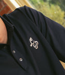 Polo Triborough en maille