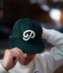 Casquette Public Drip Classique - Vert fôret