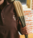 Polo Triborough en maille