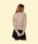 Chandail col rond Leith