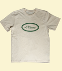 T-shirt L’OISEAU - Ivoire