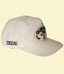L'OISEAU Cap - Embroidered Beige