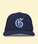 G.Snapback Cap - Blue