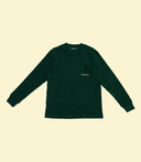 Chandail manche longue Mock