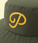 Bucket hat Public - En nylon