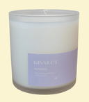 Bougie Marmoris - Lavande, Ylang Ylang & Géranium rosat