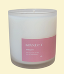 Bougie Apricity - Pamplemousse, Vanille & Encens