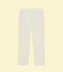 Pantalon signature - Crème