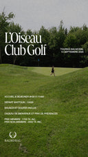 Inscription tournoi 14 septembre (Non-Membre)